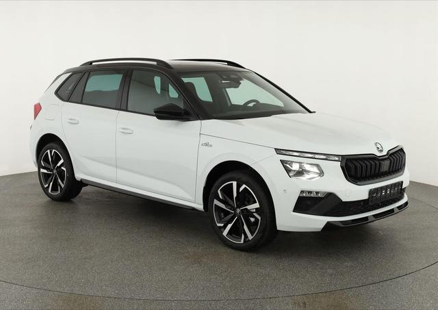Skoda Kamiq - Monte Carlo 1.5 TSI DSG Carlo, Pano, Matrix, Navi, Side, 18-Zoll, 5 J.-Garantie