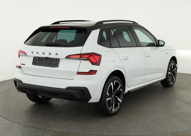 Skoda Kamiq Monte Carlo 1.5 TSI DSG Carlo, Pano, Matrix, Navi, Side, 18-Zoll, 5 J.-Garantie 