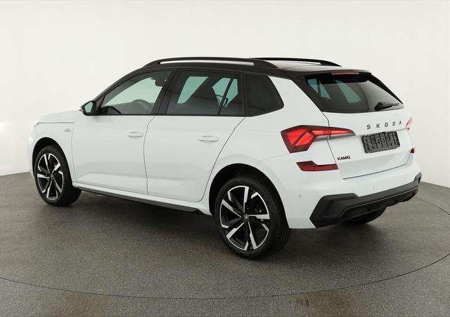 Skoda Kamiq Monte Carlo 1.5 TSI DSG Carlo, Pano, Matrix, Navi, Side, 18-Zoll, 5 J.-Garantie 