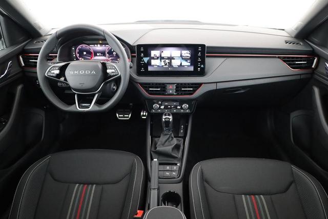 Skoda Kamiq Monte Carlo 1.5 TSI DSG Carlo, Pano, Matrix, Navi, Side, 18-Zoll, 5 J.-Garantie 