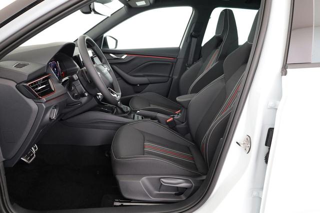 Skoda Kamiq Monte Carlo 1.5 TSI DSG Carlo, Pano, Matrix, Navi, Side, 18-Zoll, 5 J.-Garantie 