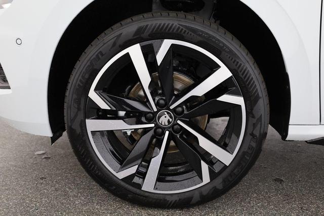 Skoda Kamiq Monte Carlo 1.5 TSI DSG Carlo, Pano, Matrix, Navi, Side, 18-Zoll, 5 J.-Garantie 