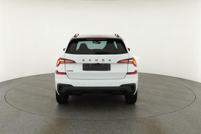 Skoda Kamiq Monte Carlo 1.5 TSI DSG Carlo, Pano, Matrix, Navi, Side, 18-Zoll, 5 J.-Garantie 