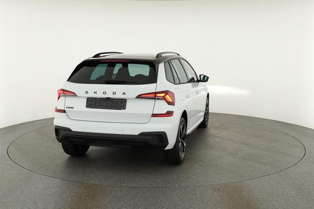 Skoda Kamiq Monte Carlo 1.5 TSI DSG Carlo, Pano, Matrix, Navi, Side, 18-Zoll, 5 J.-Garantie 