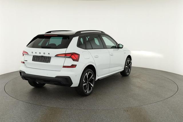 Skoda Kamiq Monte Carlo 1.5 TSI DSG Carlo, Pano, Matrix, Navi, Side, 18-Zoll, 5 J.-Garantie 