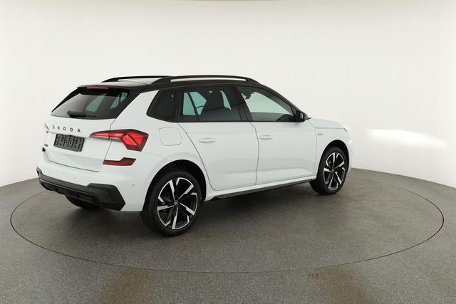 Skoda Kamiq Monte Carlo 1.5 TSI DSG Carlo, Pano, Matrix, Navi, Side, 18-Zoll, 5 J.-Garantie 