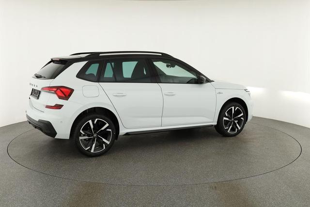 Skoda Kamiq Monte Carlo 1.5 TSI DSG Carlo, Pano, Matrix, Navi, Side, 18-Zoll, 5 J.-Garantie 