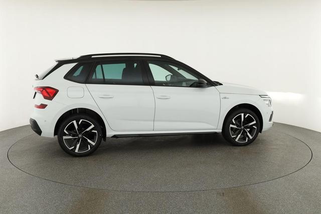 Skoda Kamiq Monte Carlo 1.5 TSI DSG Carlo, Pano, Matrix, Navi, Side, 18-Zoll, 5 J.-Garantie 