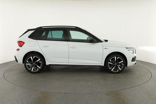Skoda Kamiq Monte Carlo 1.5 TSI DSG Carlo, Pano, Matrix, Navi, Side, 18-Zoll, 5 J.-Garantie 