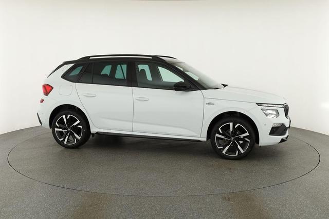 Skoda Kamiq Monte Carlo 1.5 TSI DSG Carlo, Pano, Matrix, Navi, Side, 18-Zoll, 5 J.-Garantie 