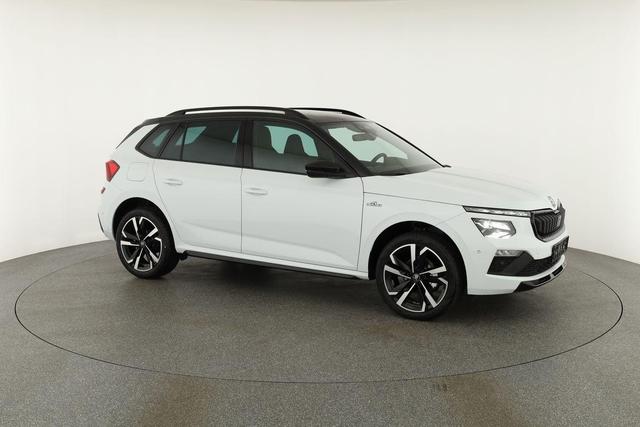 Skoda Kamiq Monte Carlo 1.5 TSI DSG Carlo, Pano, Matrix, Navi, Side, 18-Zoll, 5 J.-Garantie 