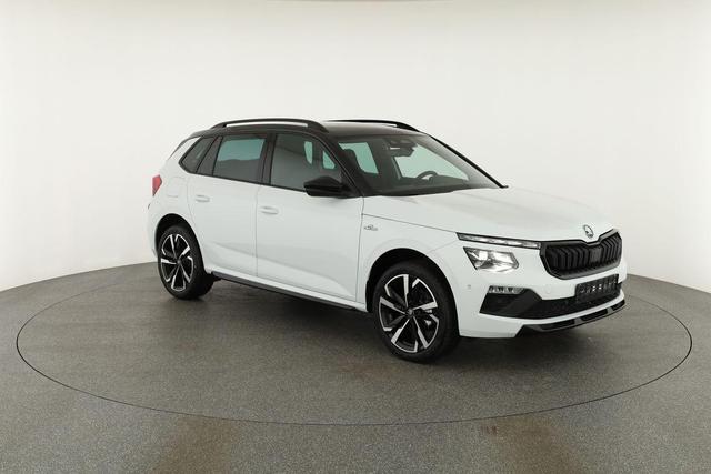 Skoda Kamiq Monte Carlo 1.5 TSI DSG Carlo, Pano, Matrix, Navi, Side, 18-Zoll, 5 J.-Garantie 