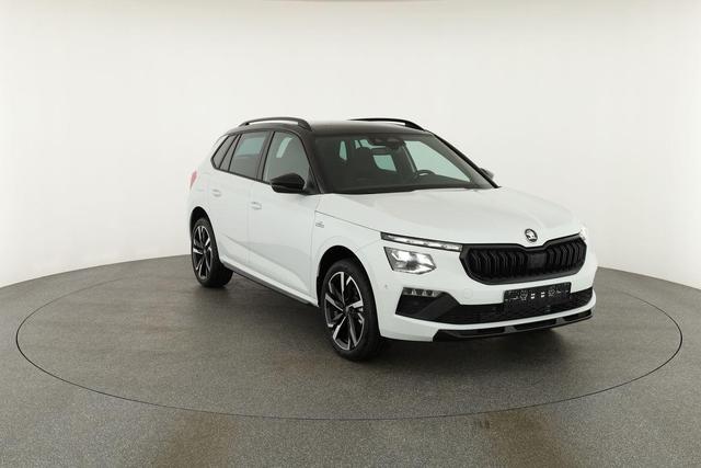 Skoda Kamiq Monte Carlo 1.5 TSI DSG Carlo, Pano, Matrix, Navi, Side, 18-Zoll, 5 J.-Garantie 