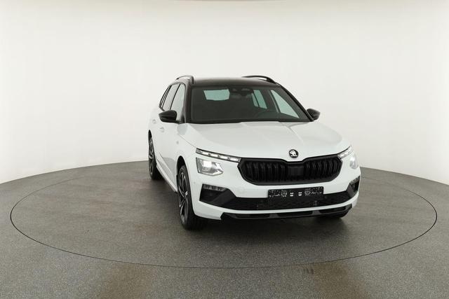 Skoda Kamiq Monte Carlo 1.5 TSI DSG Carlo, Pano, Matrix, Navi, Side, 18-Zoll, 5 J.-Garantie 