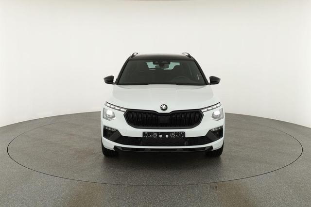 Skoda Kamiq Monte Carlo 1.5 TSI DSG Carlo, Pano, Matrix, Navi, Side, 18-Zoll, 5 J.-Garantie 