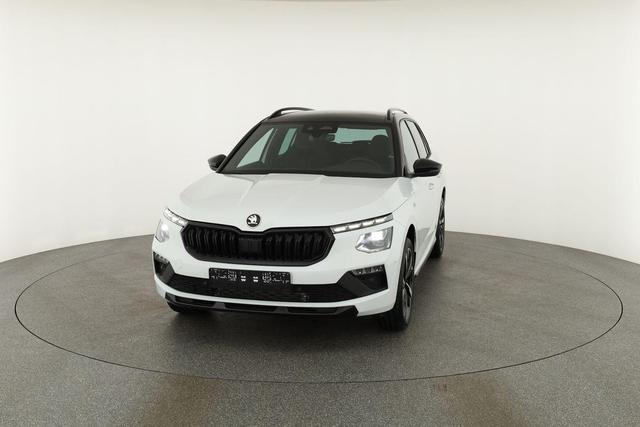 Skoda Kamiq Monte Carlo 1.5 TSI DSG Carlo, Pano, Matrix, Navi, Side, 18-Zoll, 5 J.-Garantie 