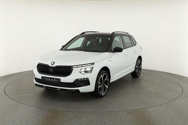 Skoda Kamiq Monte Carlo 1.5 TSI DSG Carlo, Pano, Matrix, Navi, Side, 18-Zoll, 5 J.-Garantie 