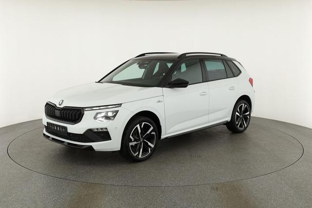 Skoda Kamiq Monte Carlo 1.5 TSI DSG Carlo, Pano, Matrix, Navi, Side, 18-Zoll, 5 J.-Garantie 