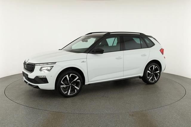 Skoda Kamiq Monte Carlo 1.5 TSI DSG Carlo, Pano, Matrix, Navi, Side, 18-Zoll, 5 J.-Garantie 