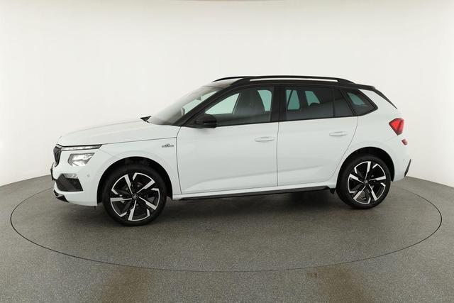 Skoda Kamiq Monte Carlo 1.5 TSI DSG Carlo, Pano, Matrix, Navi, Side, 18-Zoll, 5 J.-Garantie 