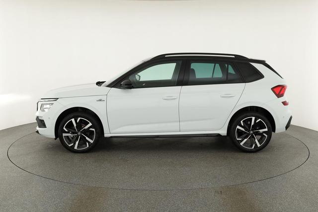 Skoda Kamiq Monte Carlo 1.5 TSI DSG Carlo, Pano, Matrix, Navi, Side, 18-Zoll, 5 J.-Garantie 