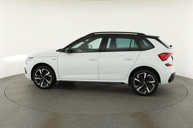 Skoda Kamiq Monte Carlo 1.5 TSI DSG Carlo, Pano, Matrix, Navi, Side, 18-Zoll, 5 J.-Garantie 