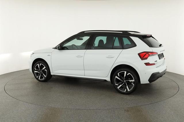 Skoda Kamiq Monte Carlo 1.5 TSI DSG Carlo, Pano, Matrix, Navi, Side, 18-Zoll, 5 J.-Garantie 
