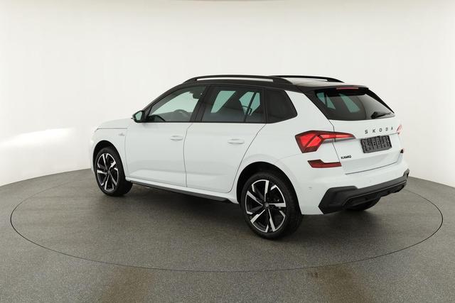 Skoda Kamiq Monte Carlo 1.5 TSI DSG Carlo, Pano, Matrix, Navi, Side, 18-Zoll, 5 J.-Garantie 
