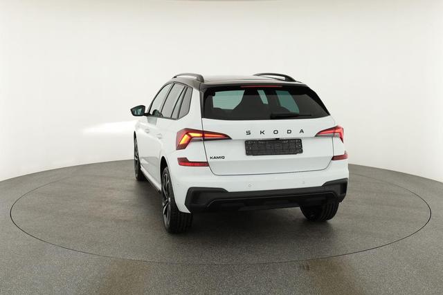 Skoda Kamiq Monte Carlo 1.5 TSI DSG Carlo, Pano, Matrix, Navi, Side, 18-Zoll, 5 J.-Garantie 
