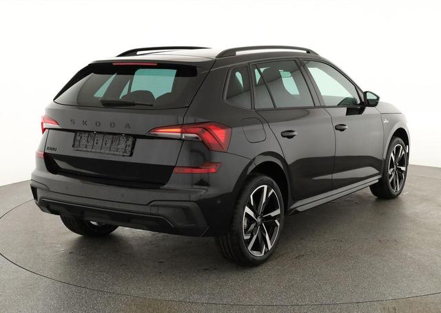 Skoda Kamiq Monte Carlo 1.5 TSI DSG Carlo, Pano, AHK, Matrix, Navi, Side, 18-Zoll, 5 J.-Garantie 
