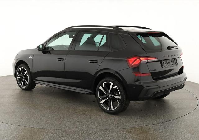 Skoda Kamiq Monte Carlo 1.5 TSI DSG Carlo, Pano, AHK, Matrix, Navi, Side, 18-Zoll, 5 J.-Garantie 