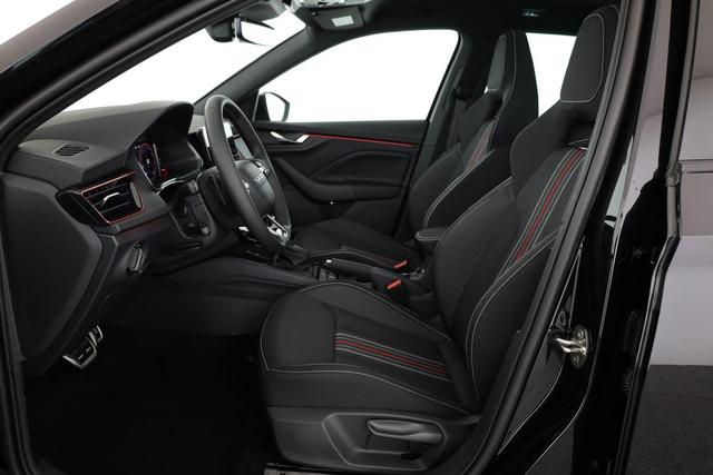 Skoda Kamiq Monte Carlo 1.5 TSI DSG Carlo, Pano, AHK, Matrix, Navi, Side, 18-Zoll, 5 J.-Garantie 