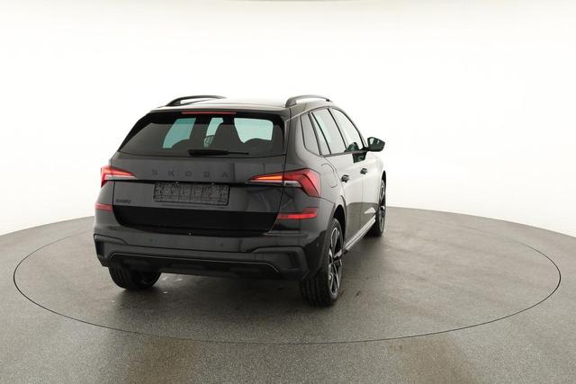 Skoda Kamiq Monte Carlo 1.5 TSI DSG Carlo, Pano, AHK, Matrix, Navi, Side, 18-Zoll, 5 J.-Garantie 