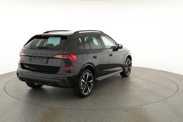 Skoda Kamiq Monte Carlo 1.5 TSI DSG Carlo, Pano, AHK, Matrix, Navi, Side, 18-Zoll, 5 J.-Garantie 