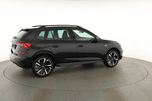 Skoda Kamiq Monte Carlo 1.5 TSI DSG Carlo, Pano, AHK, Matrix, Navi, Side, 18-Zoll, 5 J.-Garantie 