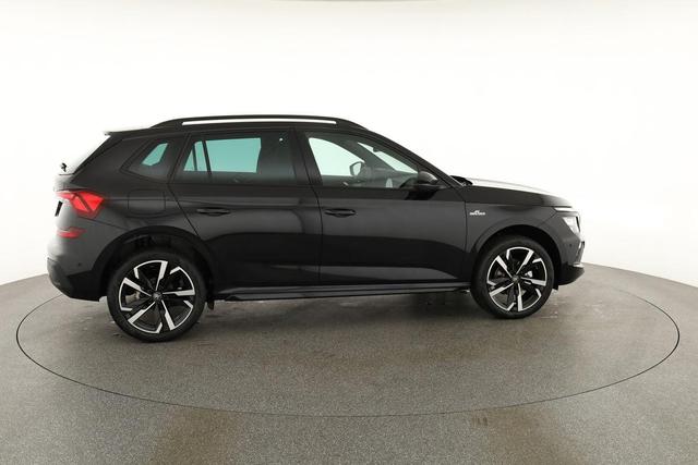 Skoda Kamiq Monte Carlo 1.5 TSI DSG Carlo, Pano, AHK, Matrix, Navi, Side, 18-Zoll, 5 J.-Garantie 