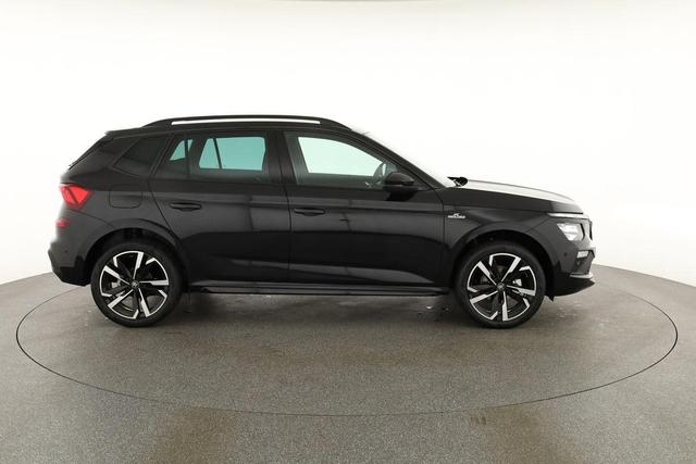 Skoda Kamiq Monte Carlo 1.5 TSI DSG Carlo, Pano, AHK, Matrix, Navi, Side, 18-Zoll, 5 J.-Garantie 