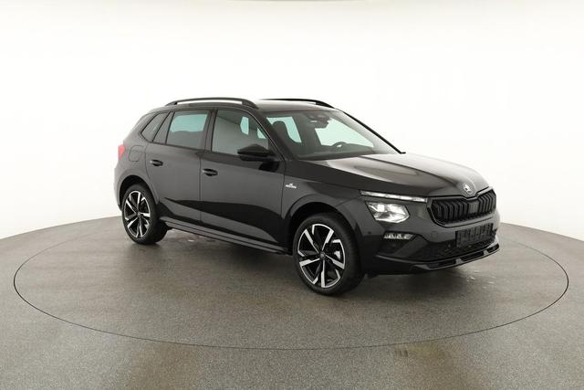 Skoda Kamiq Monte Carlo 1.5 TSI DSG Carlo, Pano, AHK, Matrix, Navi, Side, 18-Zoll, 5 J.-Garantie 