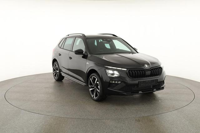Skoda Kamiq Monte Carlo 1.5 TSI DSG Carlo, Pano, AHK, Matrix, Navi, Side, 18-Zoll, 5 J.-Garantie 