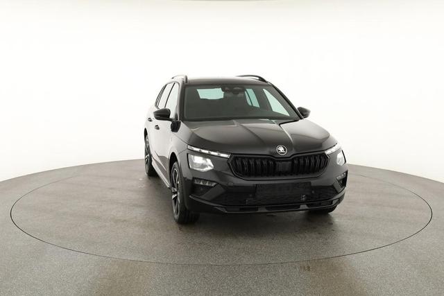 Skoda Kamiq Monte Carlo 1.5 TSI DSG Carlo, Pano, AHK, Matrix, Navi, Side, 18-Zoll, 5 J.-Garantie 