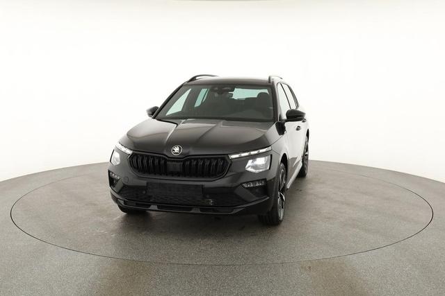 Skoda Kamiq Monte Carlo 1.5 TSI DSG Carlo, Pano, AHK, Matrix, Navi, Side, 18-Zoll, 5 J.-Garantie 