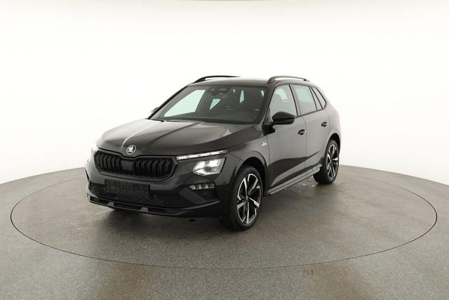 Skoda Kamiq Monte Carlo 1.5 TSI DSG Carlo, Pano, AHK, Matrix, Navi, Side, 18-Zoll, 5 J.-Garantie 