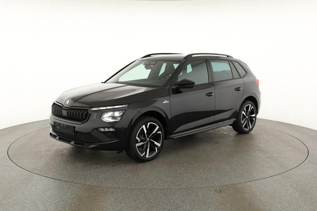 Skoda Kamiq Monte Carlo 1.5 TSI DSG Carlo, Pano, AHK, Matrix, Navi, Side, 18-Zoll, 5 J.-Garantie 
