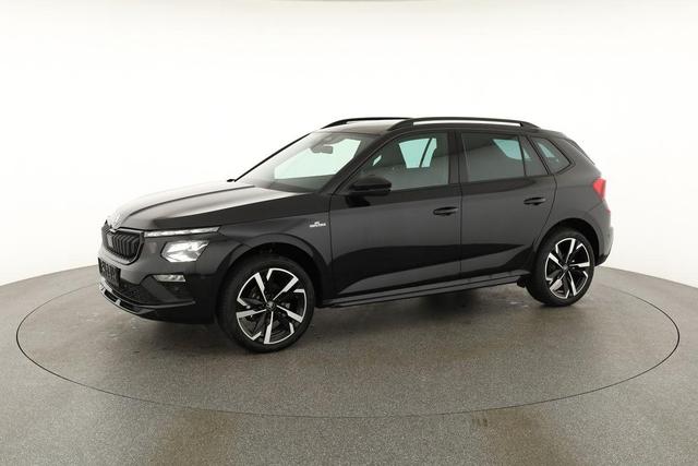 Skoda Kamiq Monte Carlo 1.5 TSI DSG Carlo, Pano, AHK, Matrix, Navi, Side, 18-Zoll, 5 J.-Garantie 