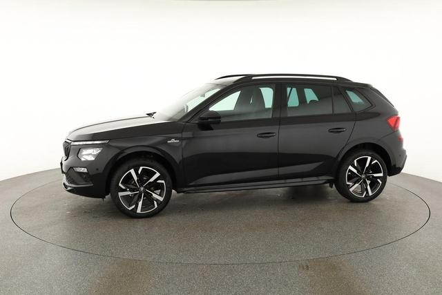Skoda Kamiq Monte Carlo 1.5 TSI DSG Carlo, Pano, AHK, Matrix, Navi, Side, 18-Zoll, 5 J.-Garantie 