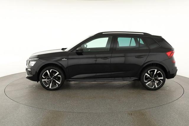 Skoda Kamiq Monte Carlo 1.5 TSI DSG Carlo, Pano, AHK, Matrix, Navi, Side, 18-Zoll, 5 J.-Garantie 