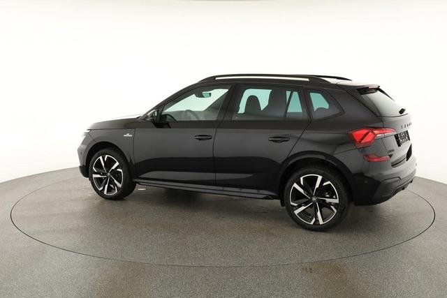 Skoda Kamiq Monte Carlo 1.5 TSI DSG Carlo, Pano, AHK, Matrix, Navi, Side, 18-Zoll, 5 J.-Garantie 