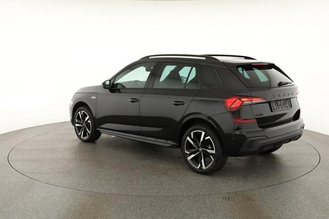 Skoda Kamiq Monte Carlo 1.5 TSI DSG Carlo, Pano, AHK, Matrix, Navi, Side, 18-Zoll, 5 J.-Garantie 