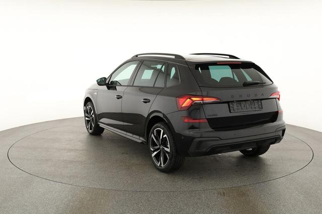 Skoda Kamiq Monte Carlo 1.5 TSI DSG Carlo, Pano, AHK, Matrix, Navi, Side, 18-Zoll, 5 J.-Garantie 