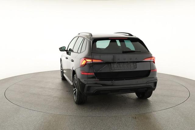 Skoda Kamiq Monte Carlo 1.5 TSI DSG Carlo, Pano, AHK, Matrix, Navi, Side, 18-Zoll, 5 J.-Garantie 